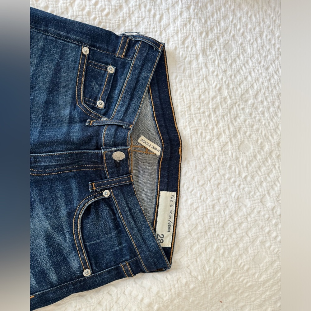 Rag and Bone Jeans